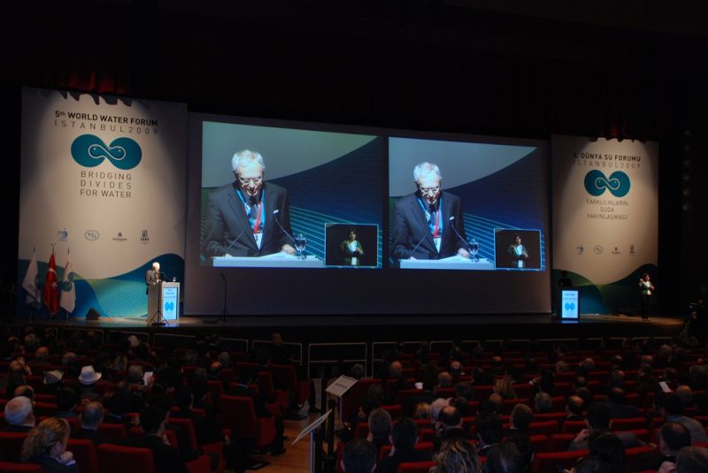 Ulusal ve Uluslararası Kongre Organizasyonları